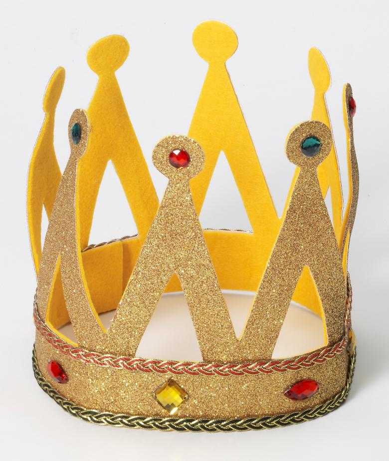 Царская корона изготовить. костюм принца или короля для мальчика своими руками