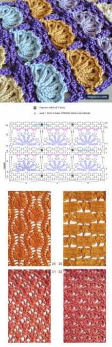 Вязание шали: схемы вязания для начинающих и описание самых популярных узоров (95 фото и видео)