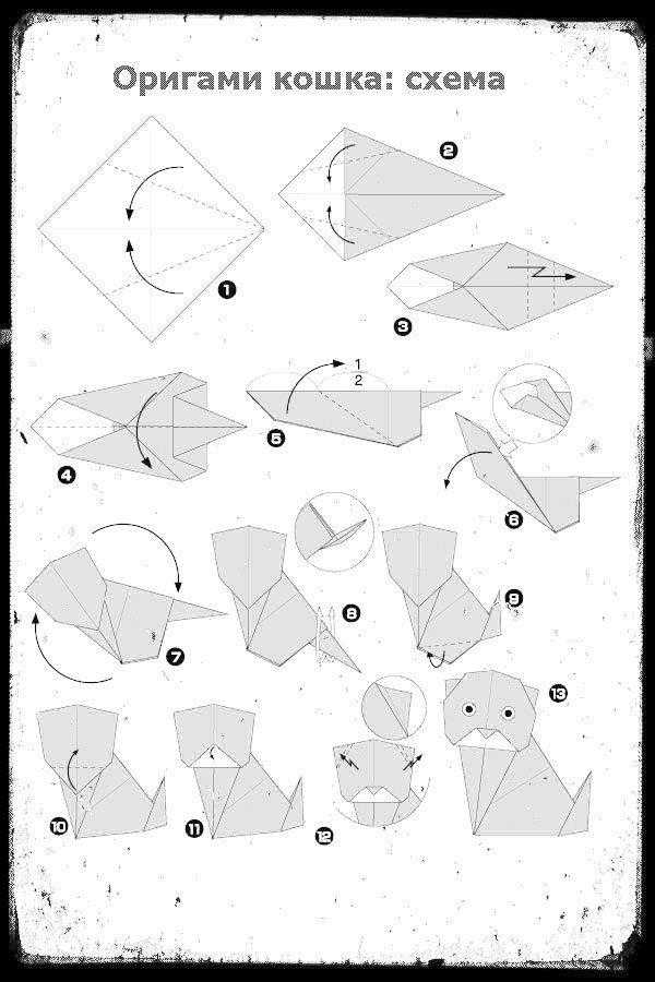 Сова оригами: обзор простых схем, как сложить красивое оригами своими руками (90 фото)