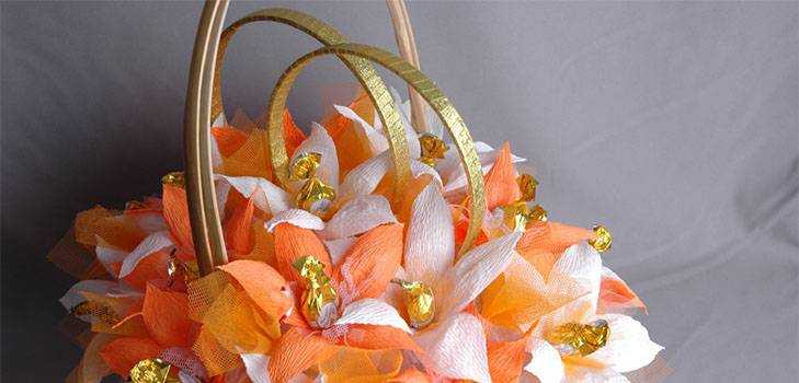 Букеты из конфет своими руками: 70 фото создания карамельных и шоколадных цветов