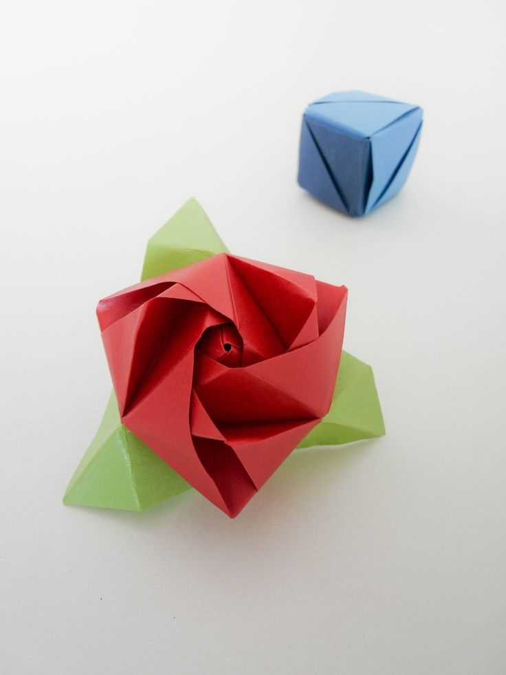 Что такое оригами? | история оригами