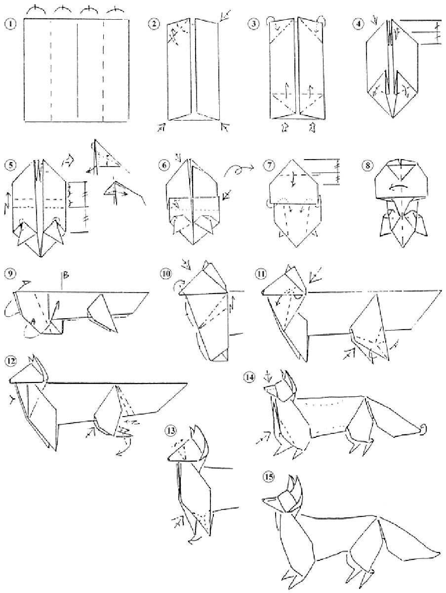 Чтобы сделать своими руками простую фигурку мифического дракончика в стиле оригами понадобится свободное время внимательность и подробные схемы и описания работы