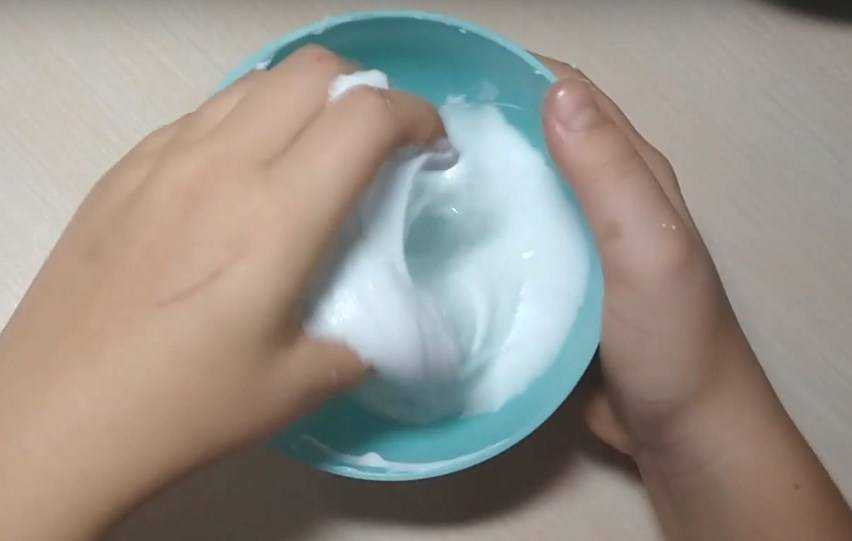 Как сделать лизуна без тетрабората натрия и клея пва своими руками: как можно легко загустить слайм в домашних условиях, и самые простые рецепты с мылом и не только