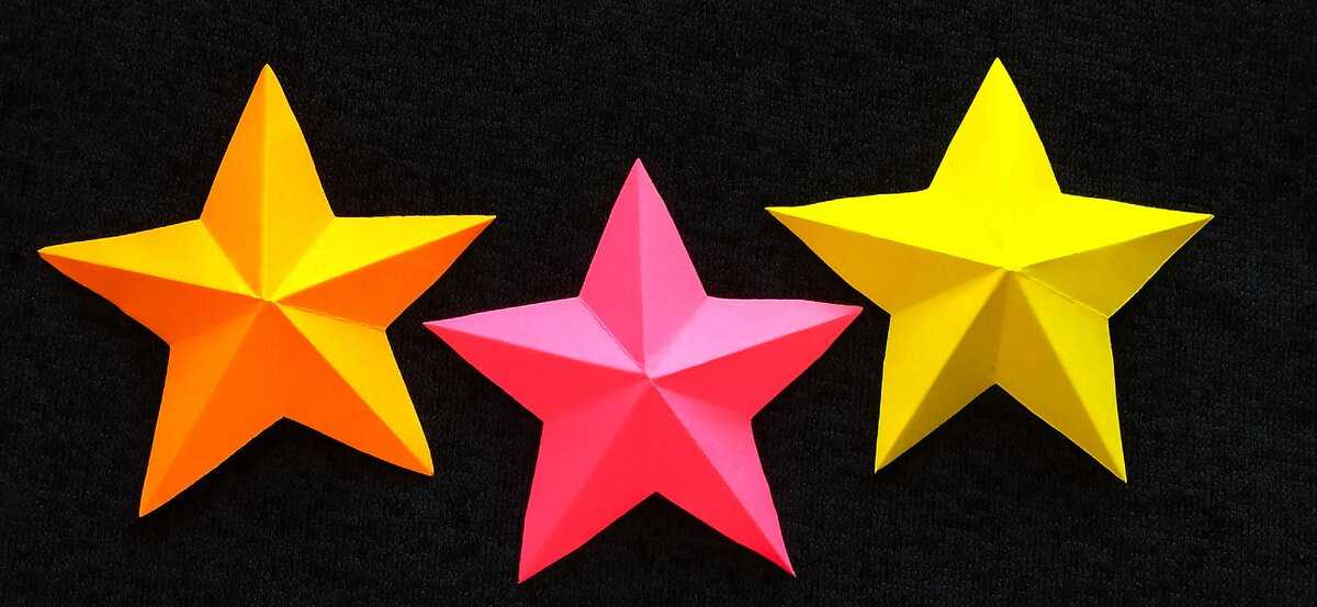 Оригами звезда ниндзя из бумаги: схема и мастер-класс