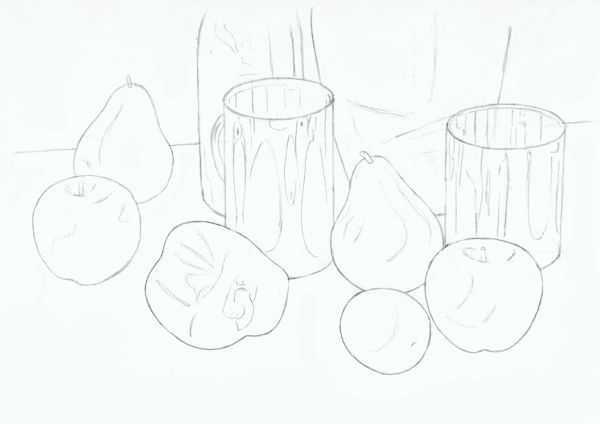 Мастер класс 12 цветов гуаши: натюрморт и невская палитра своими руками - сайт о рукоделии