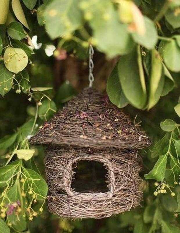 Как сделать красивый и удобный для птиц скворечник своими руками - огород, сад, балкон - медиаплатформа миртесен