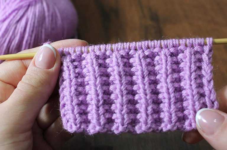 Вязание бриошь спицами: особенности и тонкости вязания для начинающих, фото готовых изделий