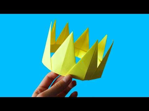 Оригами ворон: схемы сборки моделей из бумаги для детей и взрослых