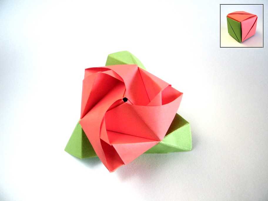 Развитие математических представлений у детей дошкольного возраста через искусство оригами