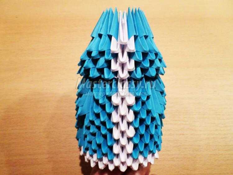 Способы изготовления снегурочки своими руками поэтапно из бумаги и бумажных модулей оригами