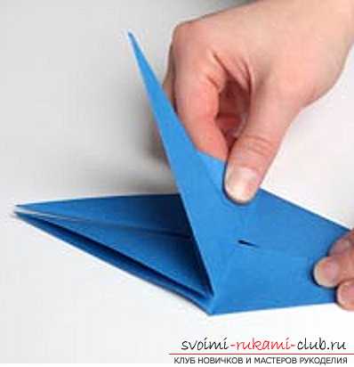Оригами из бумаги для начинающих: 10 легких схем