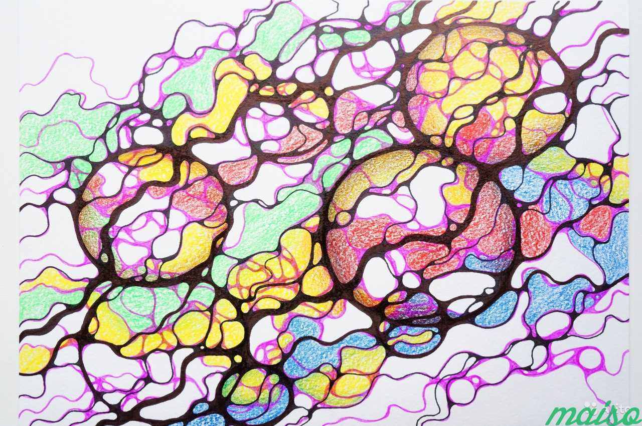 Нейрографика – что это за метод и как он используется в психологии
