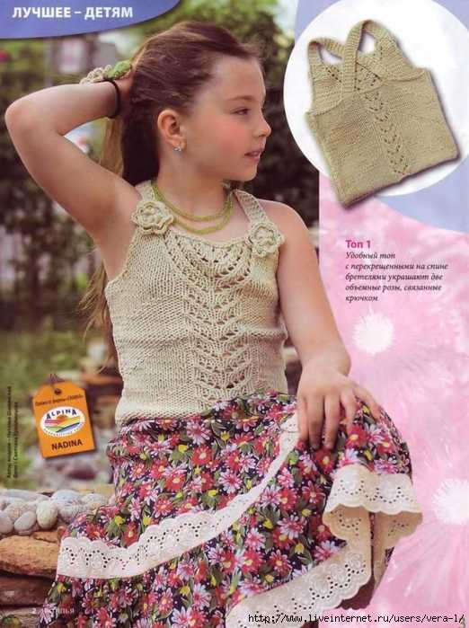 Вязание для маленьких детей спицами: подбор пряжи, особенности изделий для девочек до года, уход за вещами