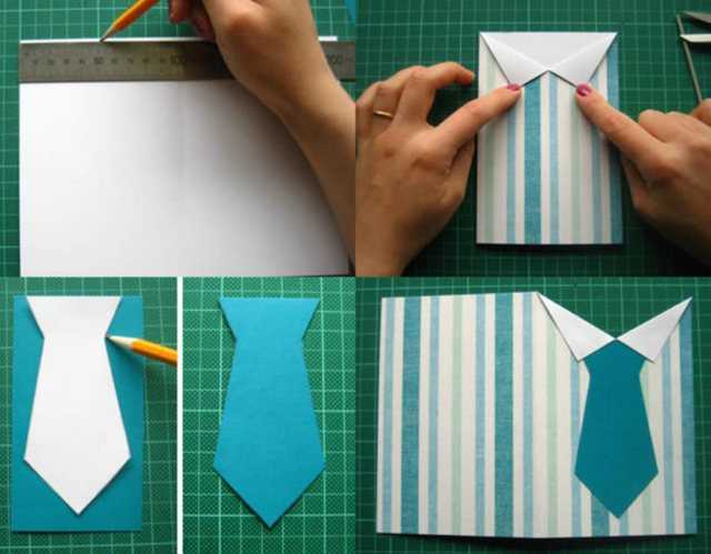 Как сделать рубашку-оригами - оригами из бумаги