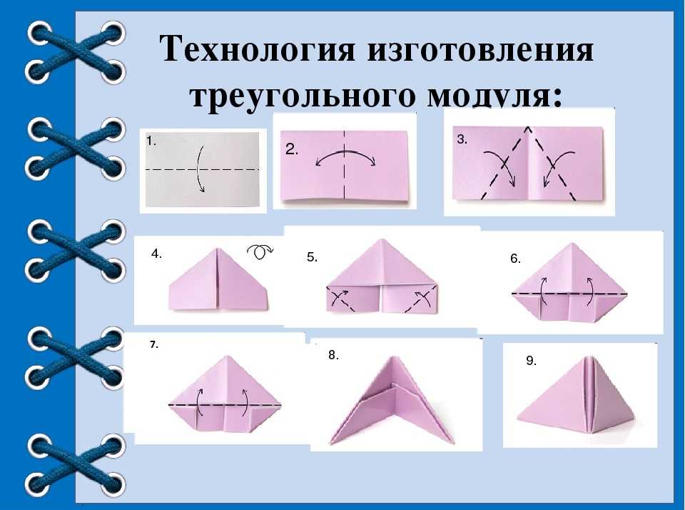 Чарон из бумаги схема