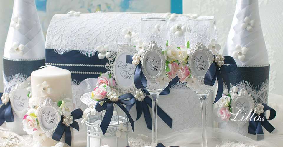 Основные этапы декорирования и оформления свадебного стола