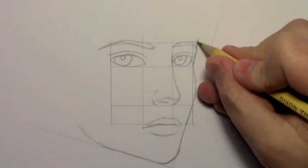 Как нарисовать человека в движении: легкое поэтапное рисование фигур людей карандашом и пошаговая схема или наброски для этого