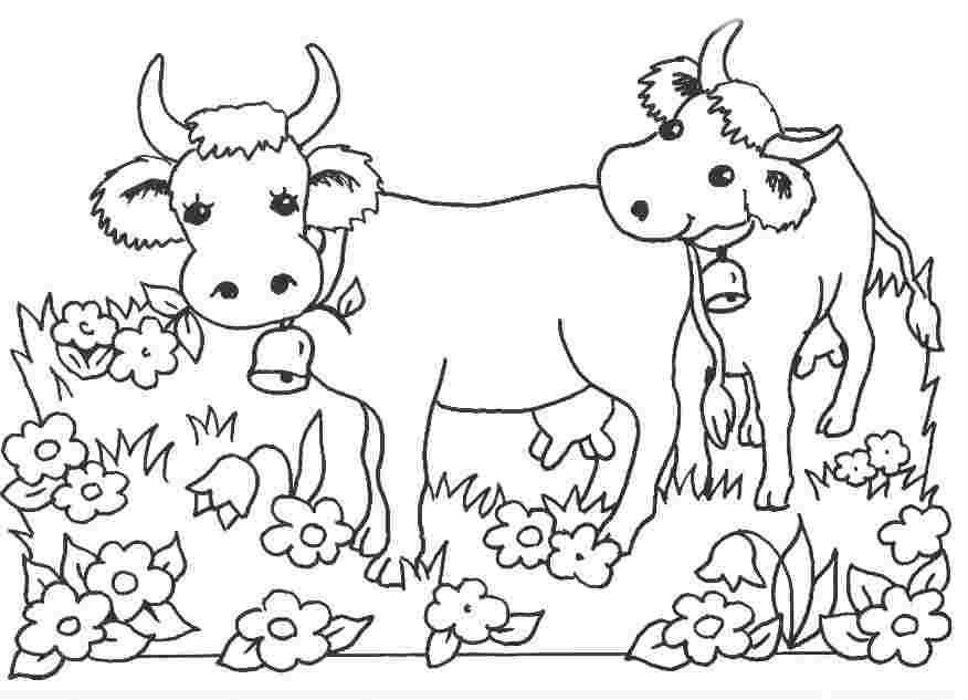 Как нарисовать быка поэтапно на новый год 2021