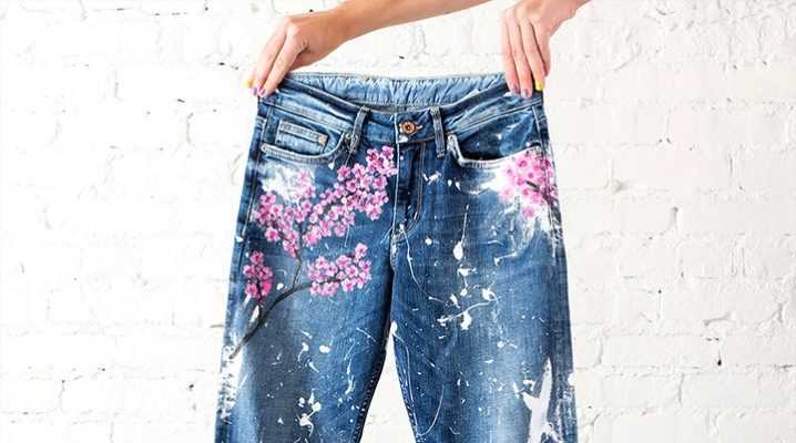 Как красиво сделать заплатку на джинсах: интересные идеи