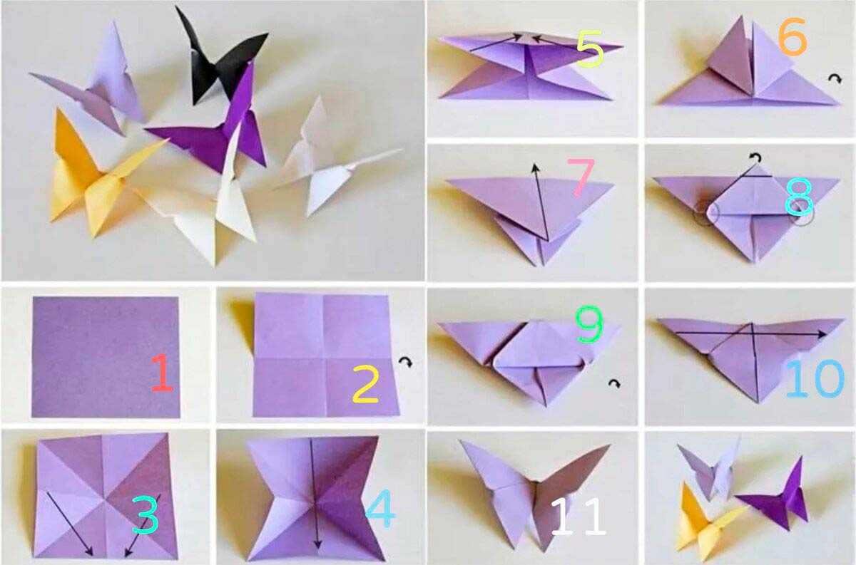 Подарочное оригами: открытки, коробочки, конверты. видео