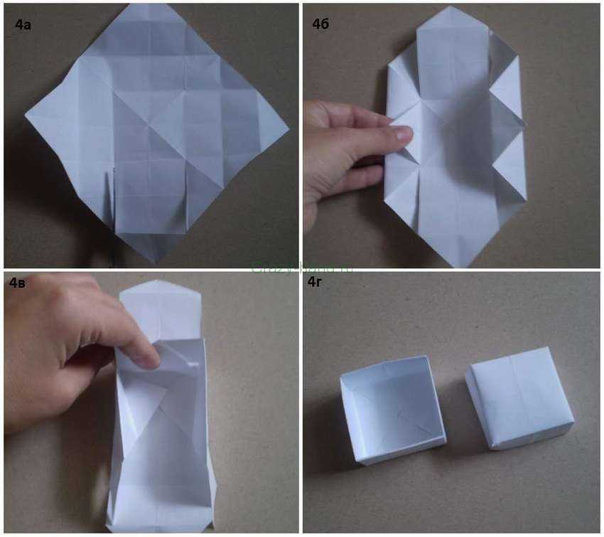 Коробочка оригами своими руками: 100+ идей [лучшие мастер классы]