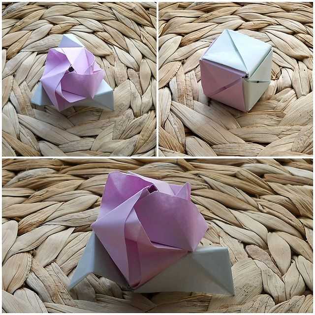Сущность вещей языком оригами