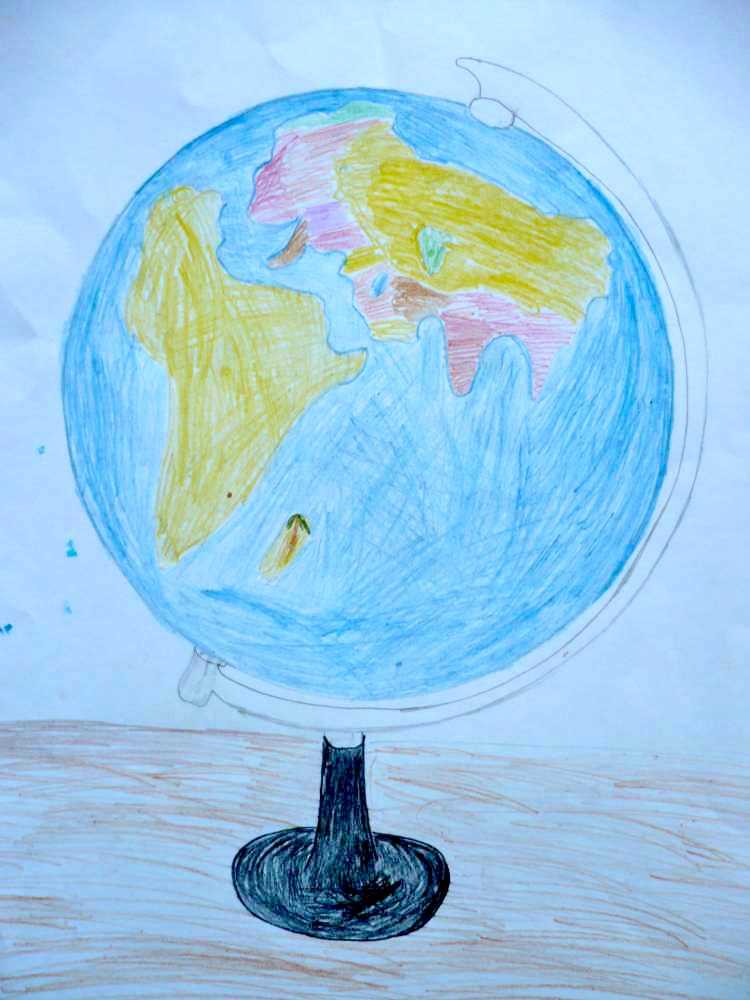 Изображение земли 2 класс. Земля рисунок. Рисование на тему земля. Рисунок на тему Планета земля. Наша Планета рисунок.