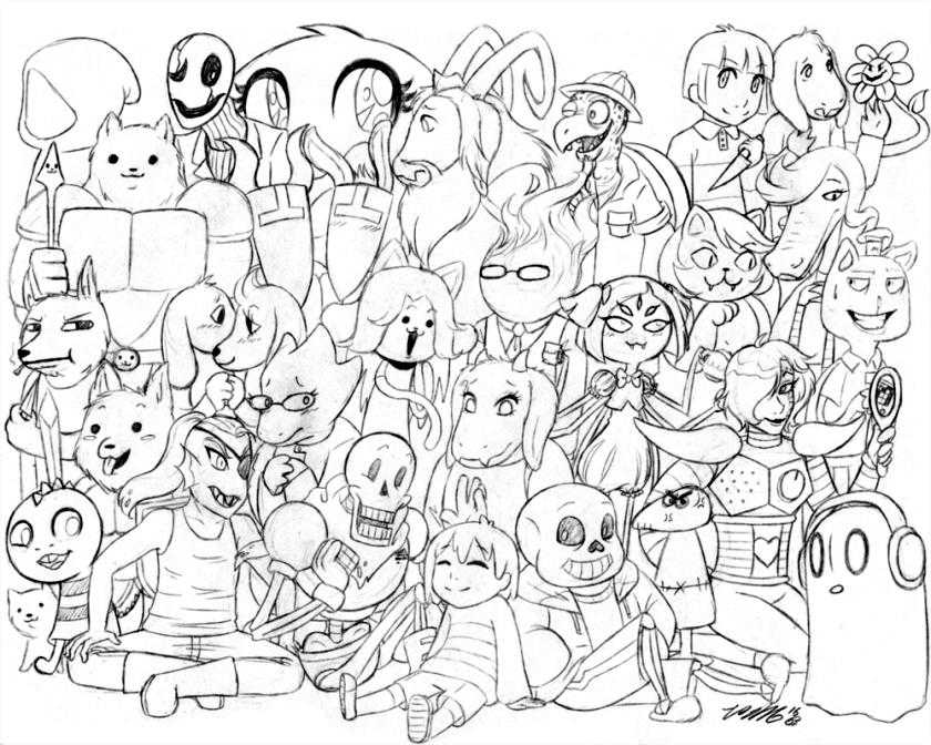 Картинки для срисовки гравити фолз (gravity falls) всех персонажей и героев (600 рисунков) - карандашом, аниме, билл